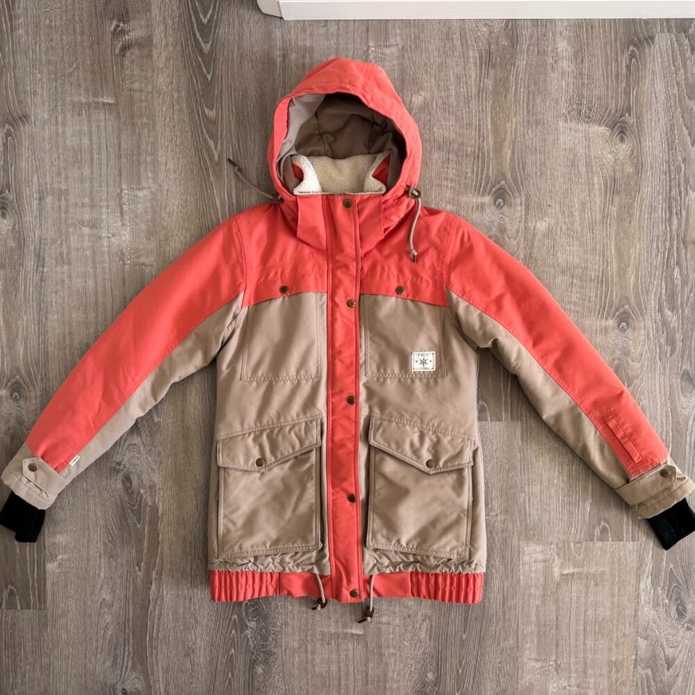 O'Neill Women's Snow Boarding Ski Jacket Size Medium